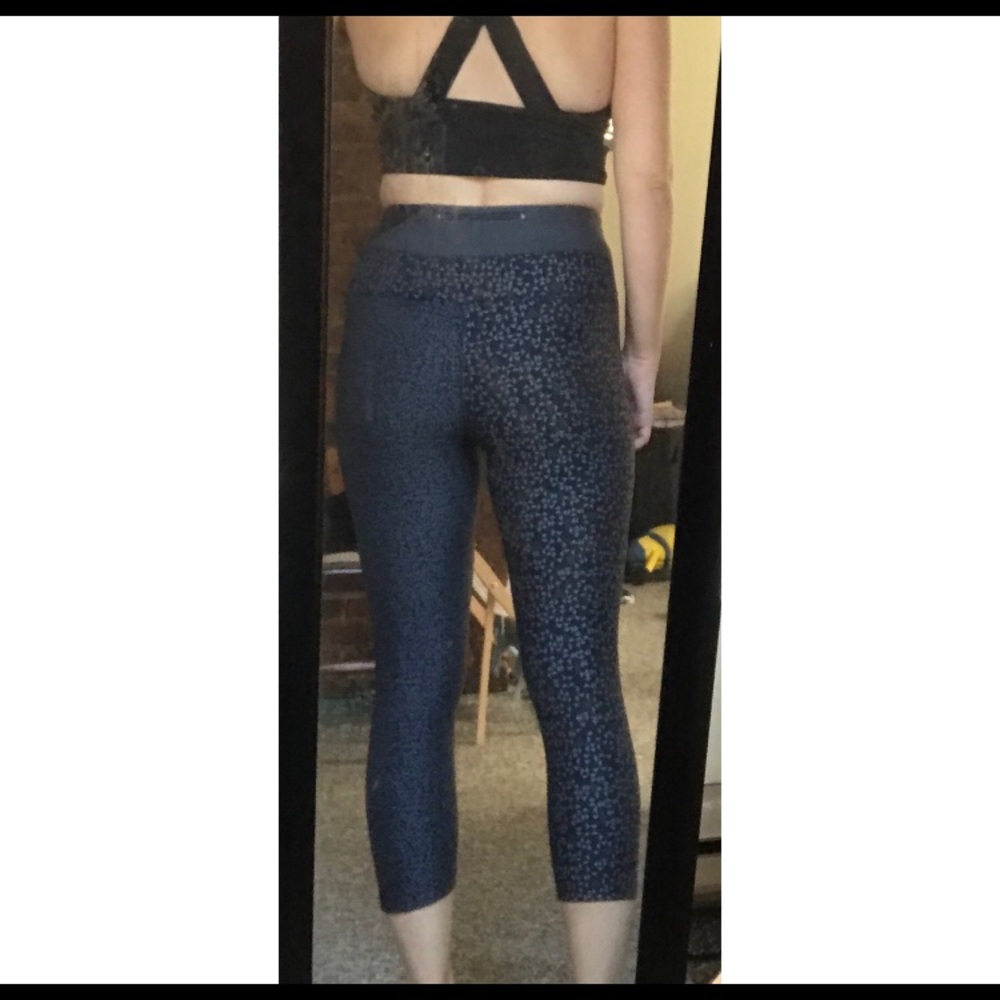 Nike dri-fit capri leggings